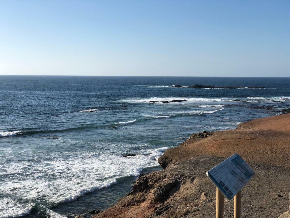 Il Paradiso Esiste Costa Calma Eksteriør bilde