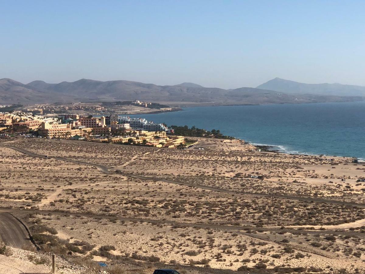 Il Paradiso Esiste Costa Calma Eksteriør bilde